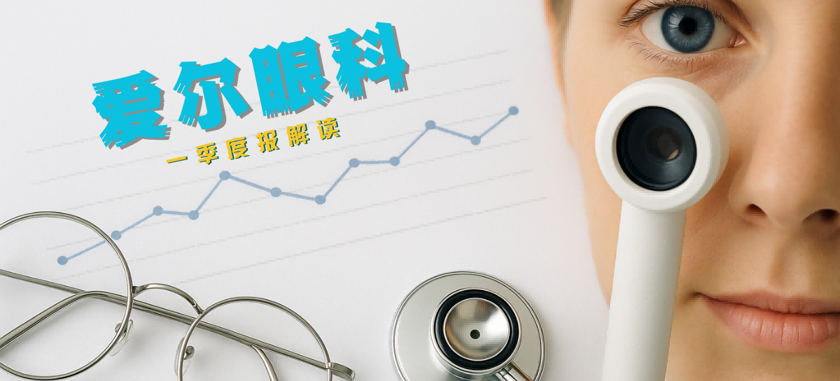 爱尔眼科季报解读（2025一季度）