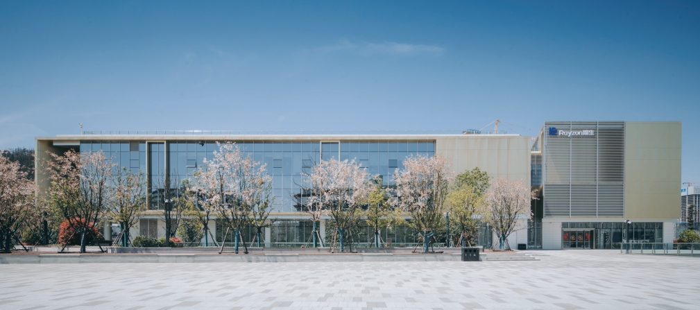 东方眼谷园区实景1