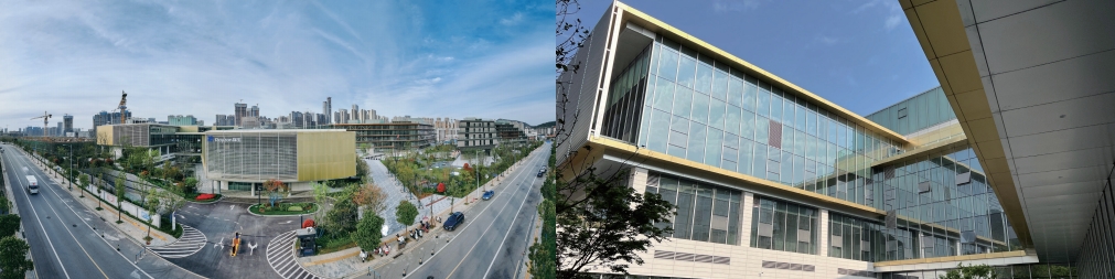 东方眼谷园区实景2