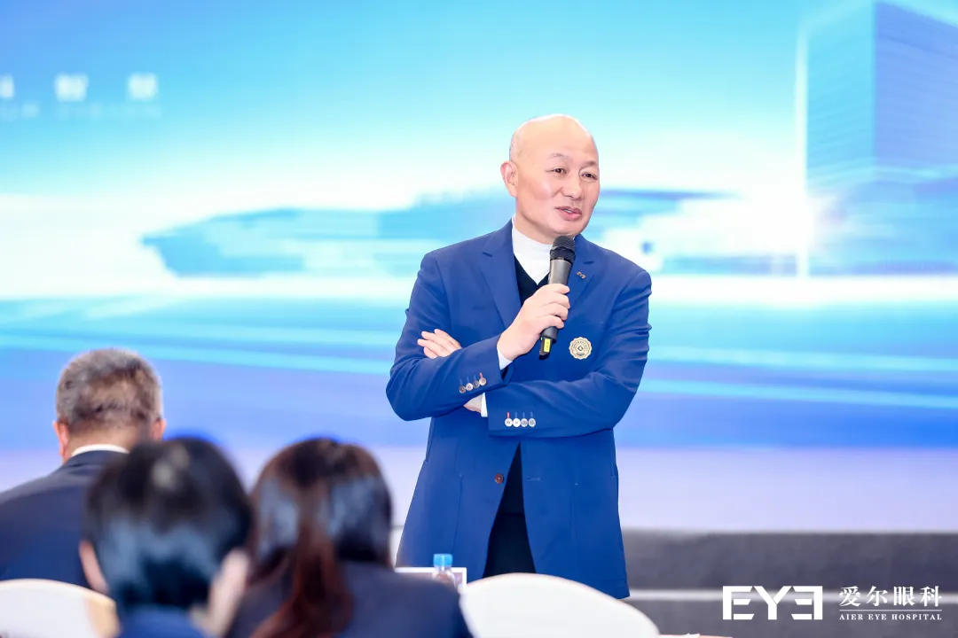 重磅：董事长新年讲话