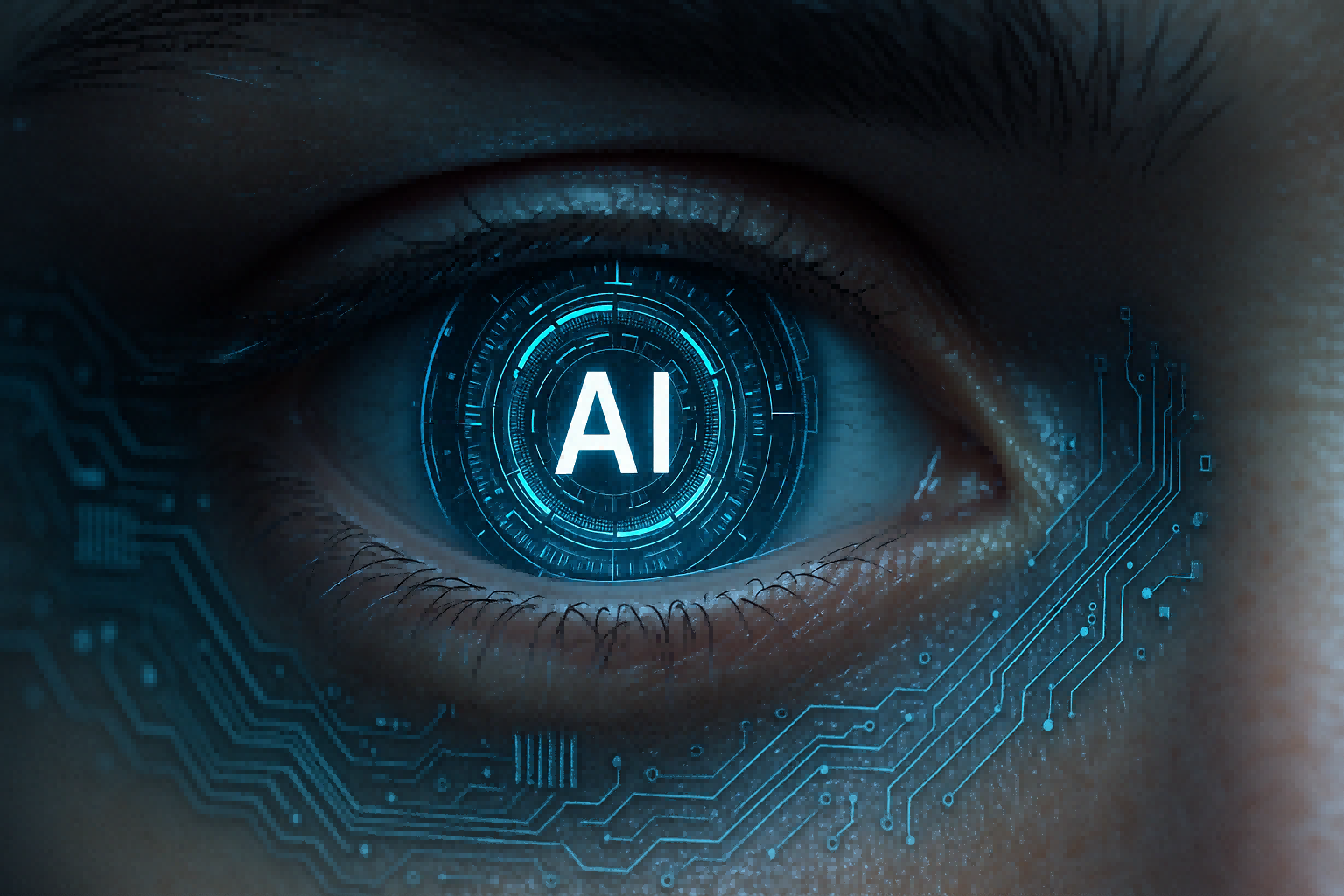 AI虚拟眼：个性化眼科新视野