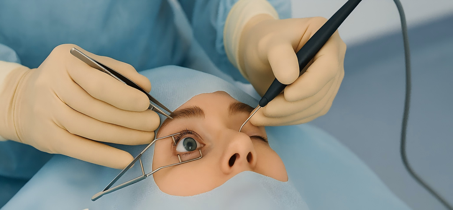 毛果芸香碱滴眼液改善KDB青光眼手术疗效